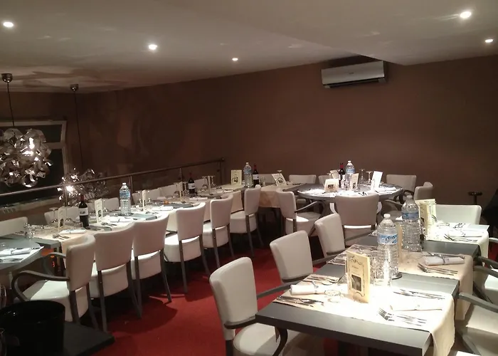 فندق Le Terminus