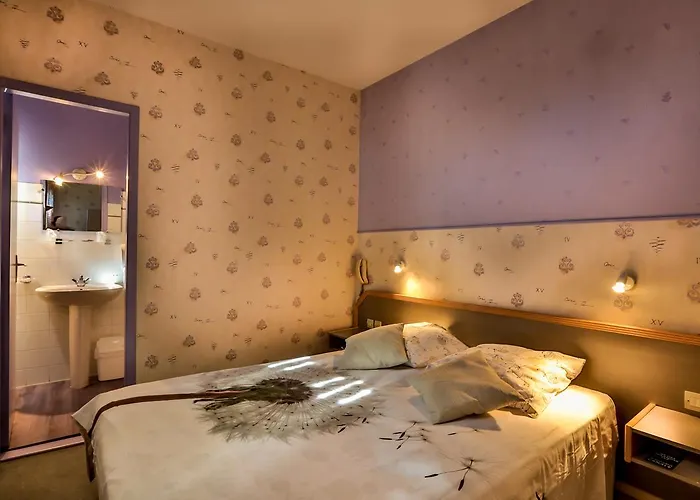 Le Terminus فندق فينوف سور لو