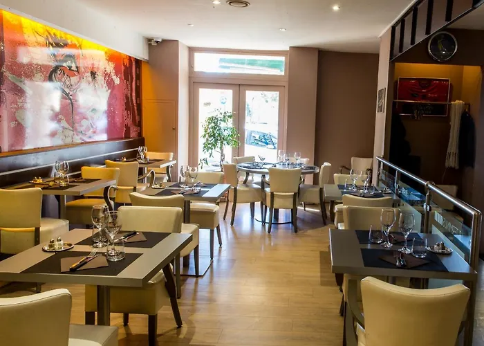 Le Terminus فندق فينوف سور لو